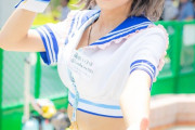 このコスプレイヤーのクオリティどう？
