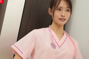 2度目のAV出演 鎧（ナース着）を脱いだ癒しの白衣の裸天使。 退職までの数日間で撮影密着 本格AV女優への成長記録3本番 桜みお