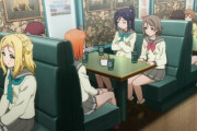 【画像】ラブライブ！シリーズのアニメで1番闇が深いシーン、満場一致で決まるwwwwwwww
