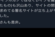【悲報】海外大好きプロフェミニスト「Pornhub閉鎖に署名を！」→2400RTｗｗｗｗ(画像あり)