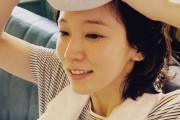 吉岡里帆、汗だくオフショにドキッ！「もしかして、（ほぼ）すっぴんですか？」「最高すぎるんやけど」