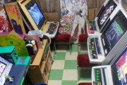 【画像】自宅をゲーセンに改造した奴の部屋ｗｗｗｗｗｗｗｗｗｗ