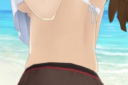 【画像】ソシャゲの水着のデザイン、エロに特化しすぎｗｗｗｗｗｗｗ