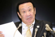 テコンドー協会会長さん、とんでもない顔をするｗｗｗｗｗｗｗｗｗｗ