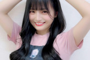 【朗報】またNMBに爆乳メンバー増殖