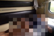 【朗報】 ロシアの寝台列車で、無防備な女子が隠し撮りされる…（※画像あり）