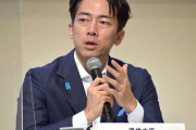 【正論】進次郎「レジ袋有料化を決めたのは僕じゃないです(笑)ﾌｪｲｸﾆｭｰｽってこうやって根付くんですねぇ?」