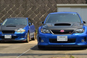 【画像】車オタクさん、納車1か月で高級車「インプレッサ」を廃車にしてしまうｗｗ