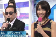 【画像】Mステの女子アナ、えっちすぎるｗｗｗｗｗｗ