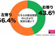 【悲報】感情論抜きに聞きたいんやけど「右翼」「左翼」どちらが正しいのか教えてくれ