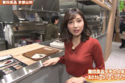 【画像】MBS新人の野嶋紗己子アナ、おっぱいエッチで可愛すぎるｗｗｗｗｗ