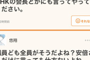 【悲報】ゆきぽよ「安倍は年収に見合う仕事してない」　→愛国者「！！！！」ｼｭﾊﾞﾊﾞﾊﾞ