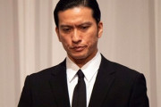 【文春砲】TOKIOの長瀬智也（41）、ジャニーズ事務所退所ｷﾀ――(ﾟ∀ﾟ)――!!