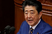 安倍首相　検査数増えれば、感染者の絶対数増える可能性ある