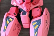 【画像】ガンダムのプラモ作った！！！！！！！