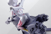 【画像】『ガンダムSEEDフリーダム』のエッチすぎるフィギュアが登場してしまう