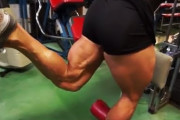 競輪選手「足の筋肉めっちゃカッコ良くて太いです！」陸上選手「正直、足の筋肉ダサすぎます………」