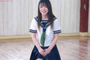 桧山しずく｜セーラー服が似合い過ぎる人妻美少女がAVデビュー乱交