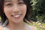 『Iカップ』レスリング美女・山岡雅弥、バチクソ豊満ボディすぎる
