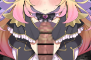 【画像】アルカナシャドウにくっさいチンカスお掃除させるエロ画像