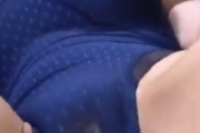 【動画】スク水ギャルさん、お股ヌレヌレｗ