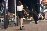 【ゆずか 21歳 看護師】タイトミニ看護師ナンパ！仕事のストレスをエロライブチャットで解消する見られ好き
