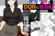 バリキャリ母さんがDQNに寝取られた延長戦
