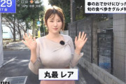 【エロ画像】 番組でグルメリポーターやってた丸最レアさんの乱交映像が流出