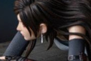 【画像】FF7ティファのフィギュア、実質エロ動画だった