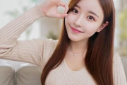 【某有名雑誌の人気No.1読者モデル】Hカップの清楚系美女が挑んだ異人種間3Pの記録