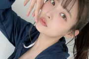 上坂すみれ、あざとさ全開！！SNSでわざと谷間を見せるｗｗ(GIF動画)