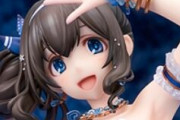 『アイドルマスター シンデレラガールズ』“鷺沢 文香”が「潮風の一頁」衣装で登場