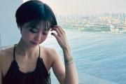 【芸能】元フジ・渡邊渚アナ、水着姿を披露 「普通にトップスとしても着られて…」