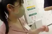 【素人企画】着衣巨乳がばえるﾄﾞMちゃんがえちえちSEX！レイプの如き暴力的なガン突きでズコられてアヘ顔！