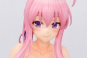 ニートくノ一となぜか同棲はじめましたの脱衣可能フィギュアwwwwwwwww