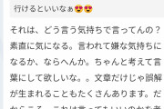 ヲタク「最前で太ももに魅了されました」アイドル「言われて嫌な気持ちになるか考えて発言しろ！！」