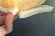 【画像】ファミマのたまごサンド、エグ凄すぎてセブン草wwwwww