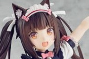 【画像】ネコパラさん、3900円で超絶クオリティのフィギュアを再販