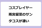 コスプレイヤー雨宮留菜のサンタコスが凄い！全力半裸るなサンタさんがメリークリスマス