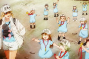 【新作】『はたらく細胞!! 第2期』1話感想。やっぱり血小板ちゃんは最高ですな！！かわいい！！