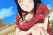 【画像】日向ヒナタさん、爆乳すぎるwwwwwwwwwwwwww