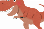 【朗報】ティラノサウルスの最新画像がこれであるｗｗｗｗｗｗ