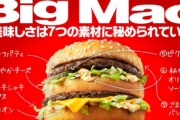 【朗報】ビッグマック、めちゃめちゃ綺麗な状態で届く