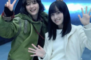 【画像】『ネメシス』広瀬すず＆橋本環奈の“美女バディ”に反響「破壊力ありすぎ」