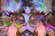 【画像】美少女アニメのパチンコ演出がエロすぎてガチでホール中のジジババをシコらせにかかるｗｗｗｗｗ