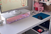 【朗報】10代女性のPC部屋が公開されてしまうｗｗｗｗｗｗ