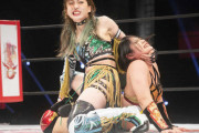 女子プロレスラー「アイドル時代は報われませんでした。私は背が高いし、体も大きいし、いつも立ち位置が端の方でした」