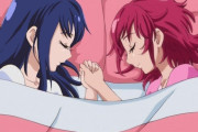百合要素強めな『ドキドキプリキュア』で一番好きなシーンｗｗｗｗｗｗｗ