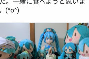 【朗報】初音ミクと結婚した男性さん、結婚式から1年を迎える