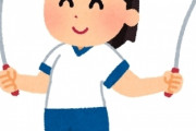 【朗報】本田真凛さん、縄跳びに挑戦！！→ お胸がとんでもないことにｗｗｗｗｗｗｗ